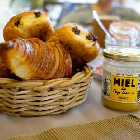 De La Boissiere فندق مبيت وإفطار Andillac