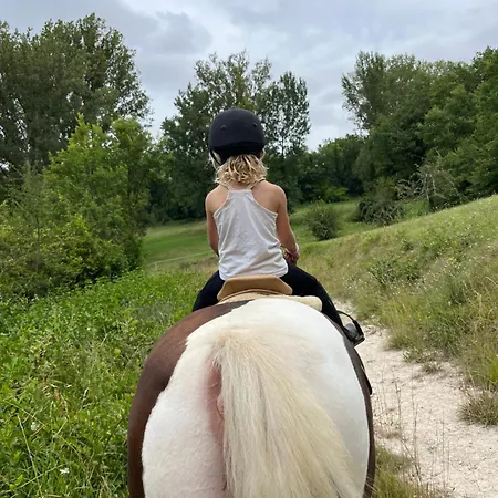 De La Boissiere فندق مبيت وإفطار Andillac