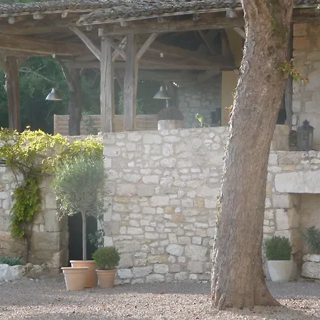 De La Boissiere فندق مبيت وإفطار Andillac