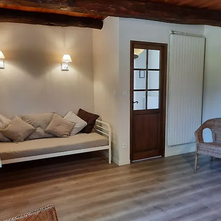 فندق مبيت وإفطار De La Boissiere Andillac