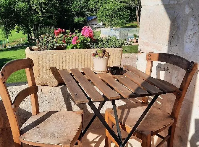 De La Boissiere Andillac