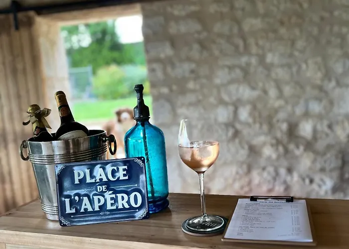 De La Boissiere فندق مبيت وإفطار 3*