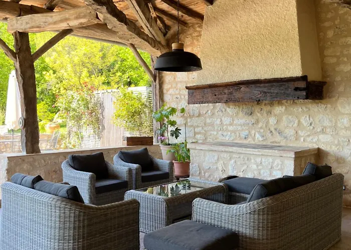 De La Boissiere فندق مبيت وإفطار