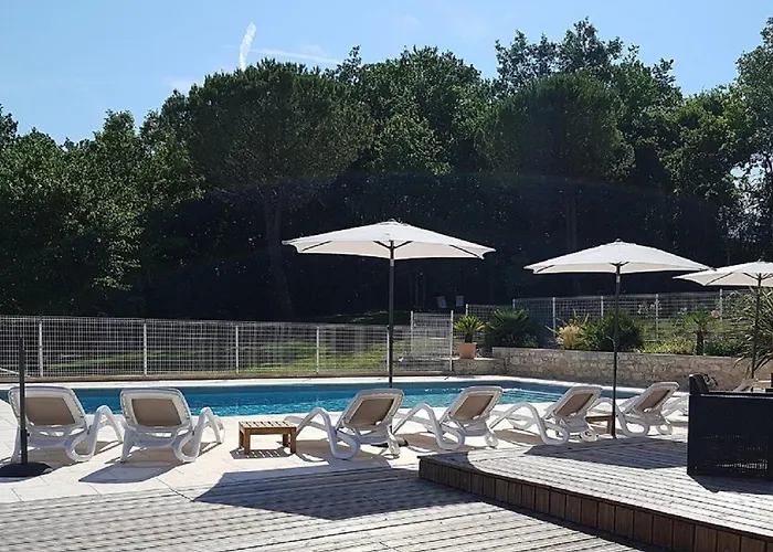 De La Boissiere فندق مبيت وإفطار Andillac