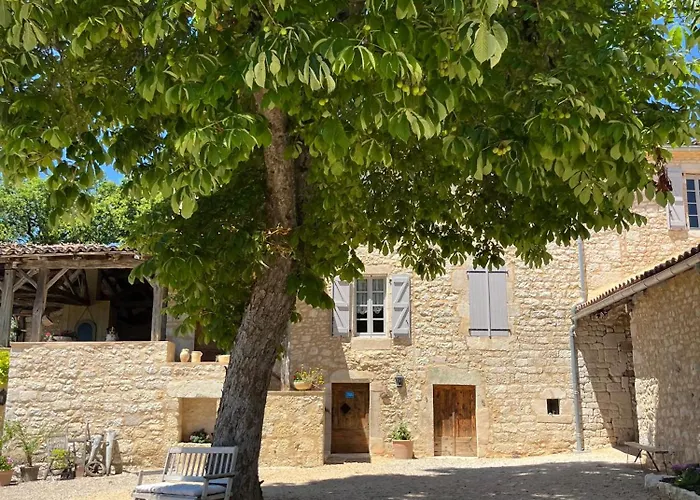 De La Boissiere 3* Andillac