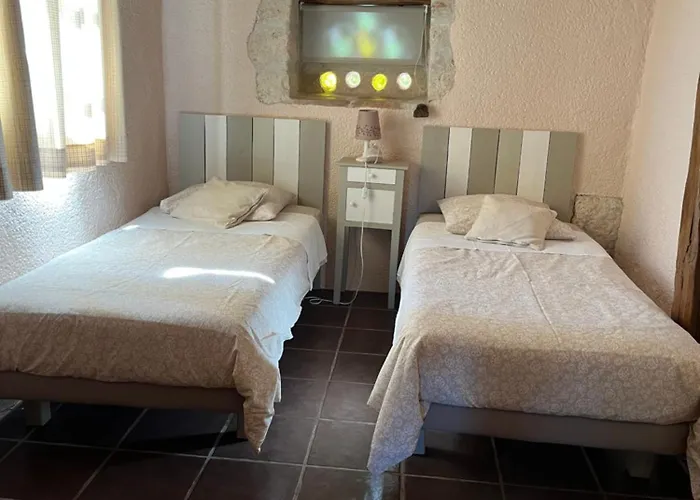 De La Boissiere فندق مبيت وإفطار Andillac