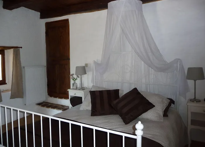 فندق مبيت وإفطار De La Boissiere Andillac