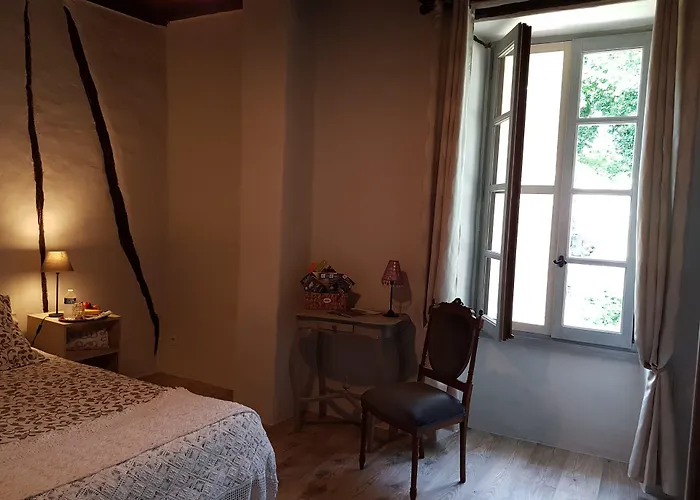 De La Boissiere Andillac