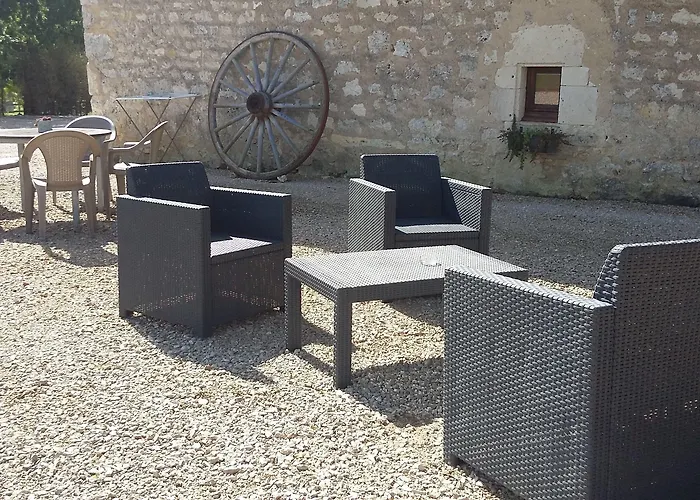 De La Boissiere فندق مبيت وإفطار Andillac