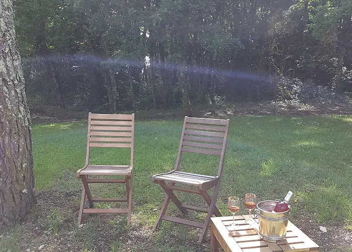 De La Boissiere فندق مبيت وإفطار Andillac