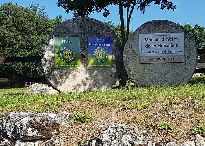 De La Boissiere فندق مبيت وإفطار 3*