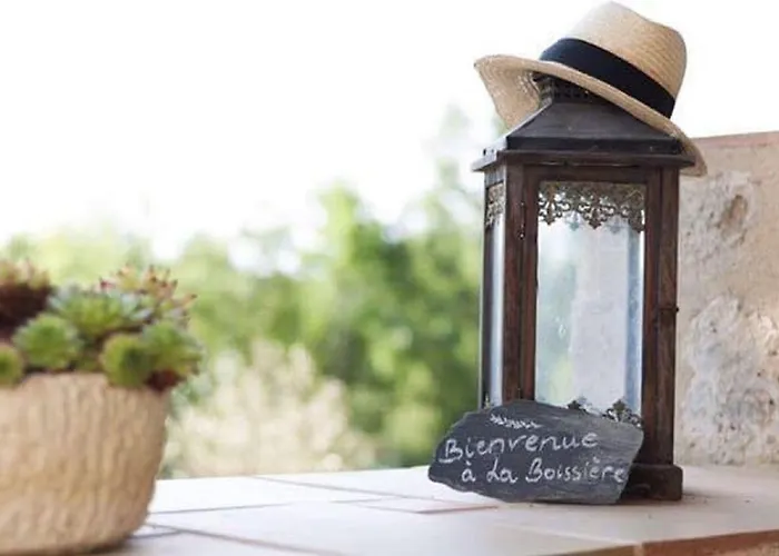 De La Boissiere 3* Andillac