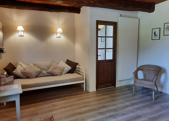 فندق مبيت وإفطار De La Boissiere Andillac