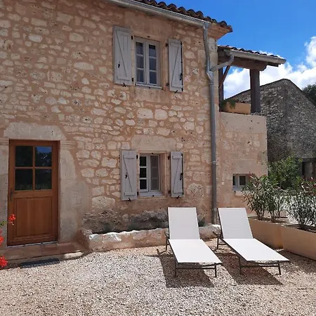 Oda ve Kahvaltı De La Boissiere Andillac