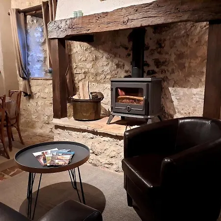 De La Boissière Couette-café 3*