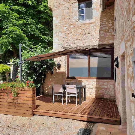 De La Boissiere Bed & Breakfast Andillac