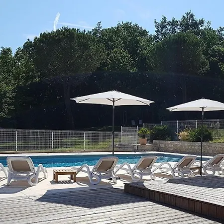 De La Boissiere Bed & Breakfast Andillac