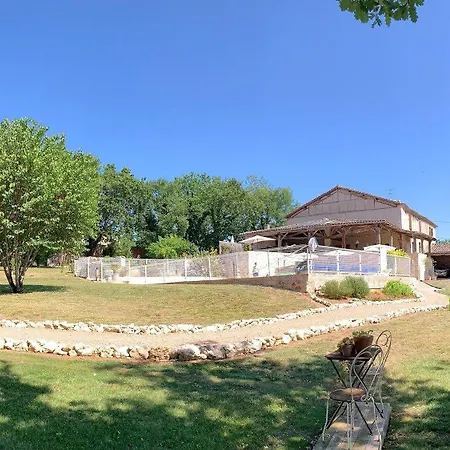 Bed & Breakfast De La Boissiere Andillac