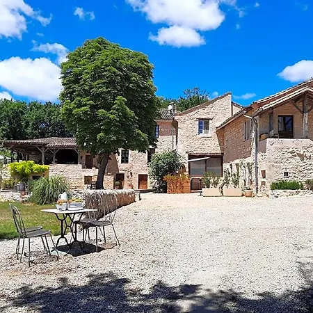 De La Boissiere Bed & Breakfast Andillac