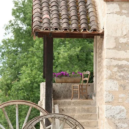 De La Boissière Andillac