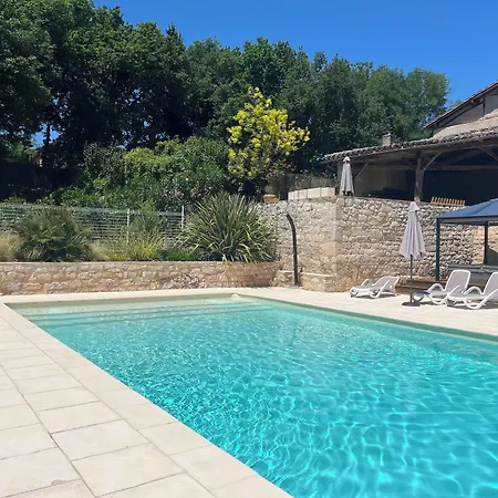 De La Boissiere Bed & Breakfast Andillac