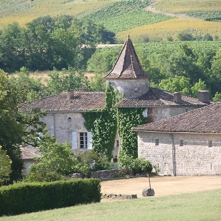 De La Boissiere Andillac